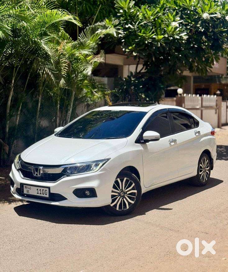 Honda City 1.5 Zx I-dtec Mt, 2017, Diesel