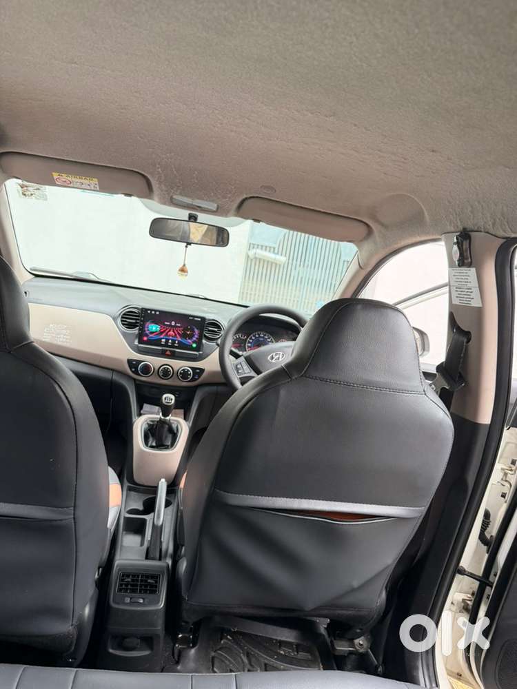 Hyundai I10 Sportz 2016