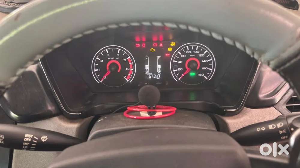 Mahindra Kuv 100 2017 Diesel Manual