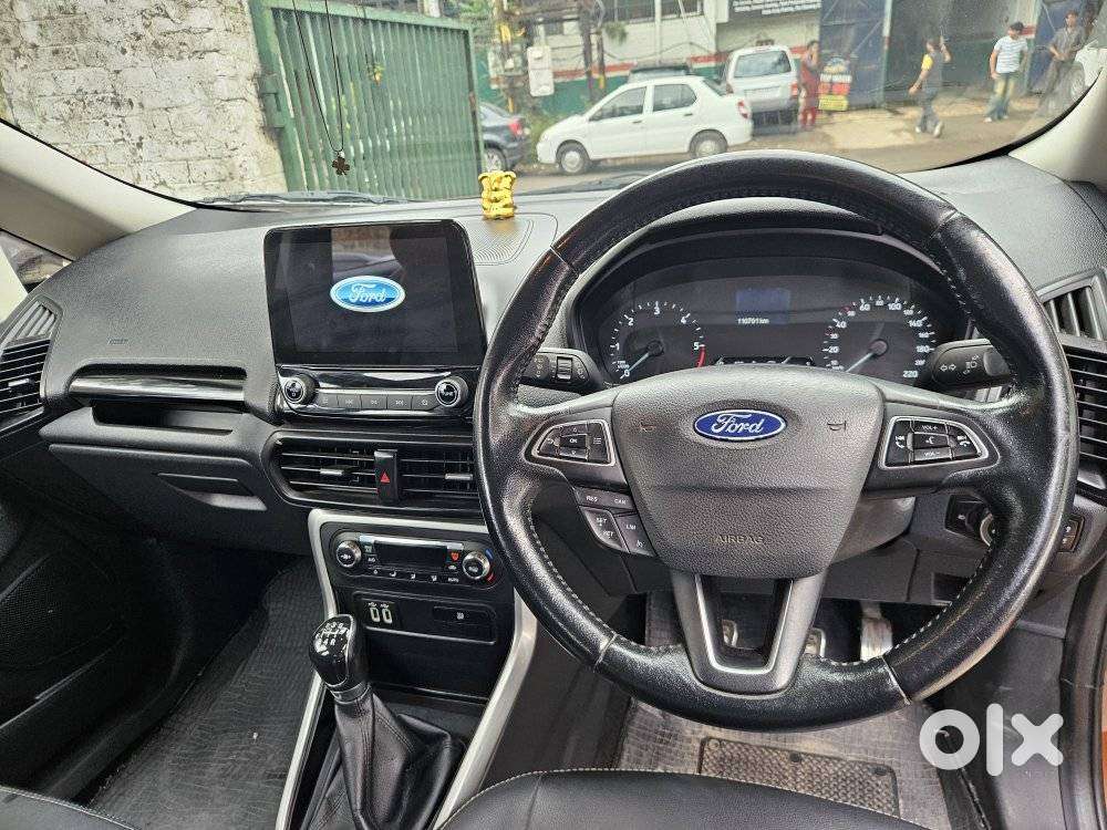 Ford Ecosport 1.5 Diesel Titanium Plus, 2018, Diesel