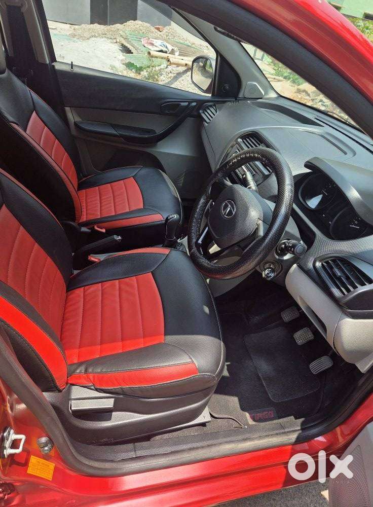 Tata Tiago Xm, 2018, Petrol