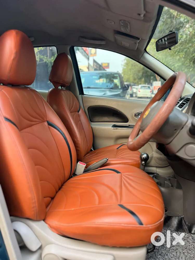 Nissan Micra Xv Cvt, 2014, Petrol