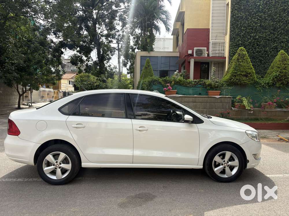 Skoda Rapid 1.5 Tdi At Style, 2016, Diesel