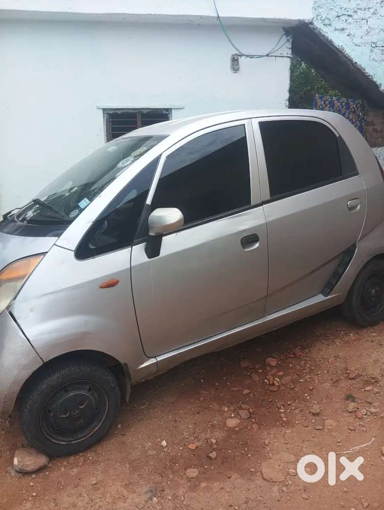 Tata Nano Twist Xe 2012