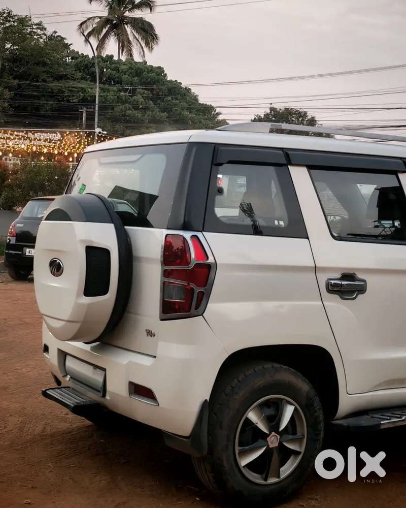 Mahindra Tuv 300 2018 Diesel 86000 Km Driven