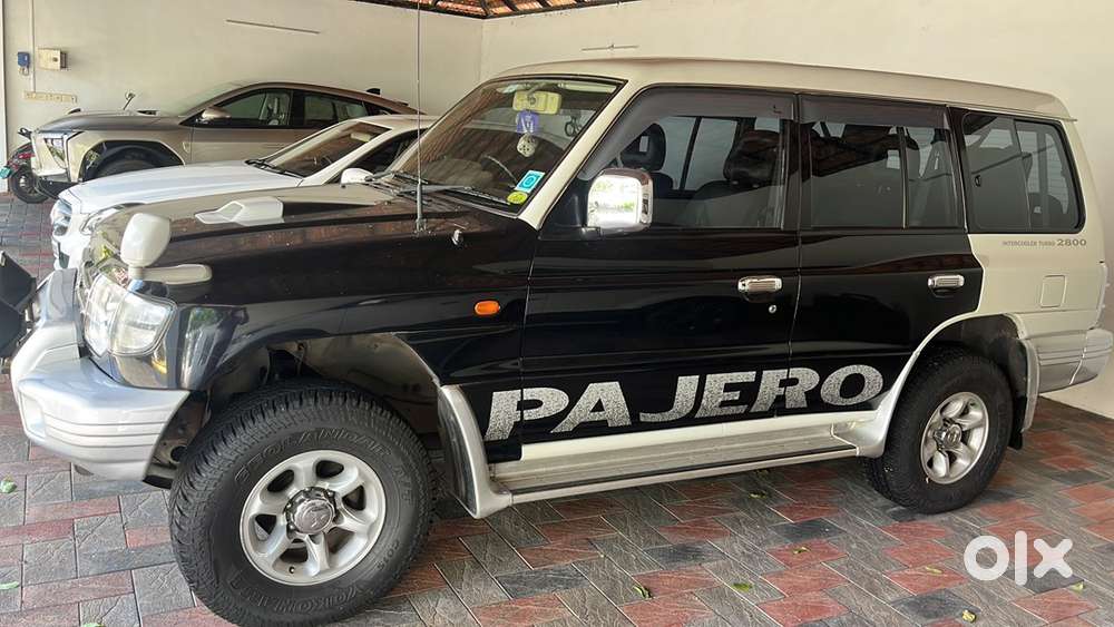 Mitsubishi Pajero 2012 Diesel