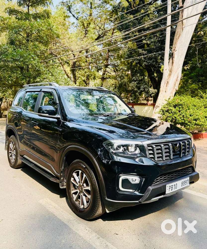 Mahindra Scorpio N Z8 Diesel Mt 2wd 7 Str, 2024, Diesel
