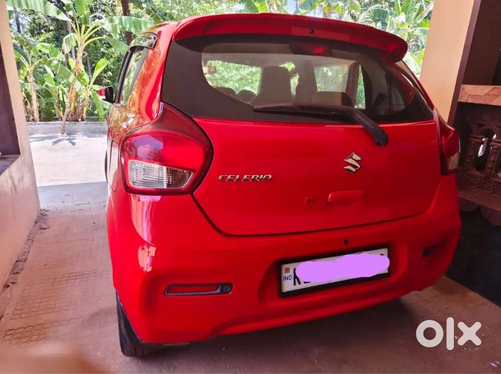 Maruti Suzuki Celerio X 2021