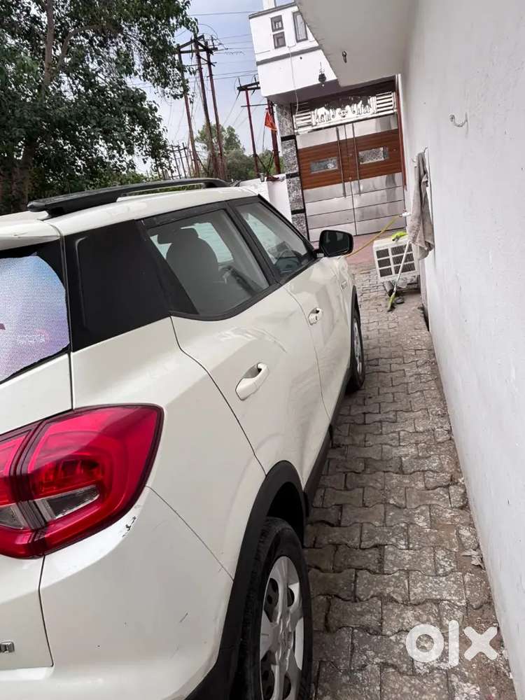 Xuv 300 With Well Maintained Less Driven