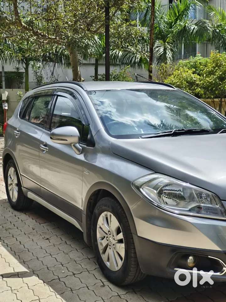 Maruti Suzuki S-cross 1.3 Zeta, 2015, Diesel
