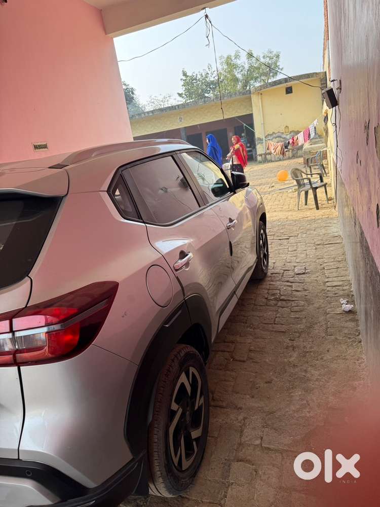 Nissan Magnite 2022 Petrol Well Maintained