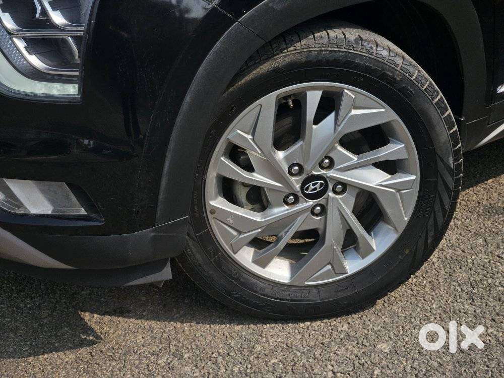 Hyundai Creta 1.5 Mpi Sx Petrol Ivt, 2023, Petrol