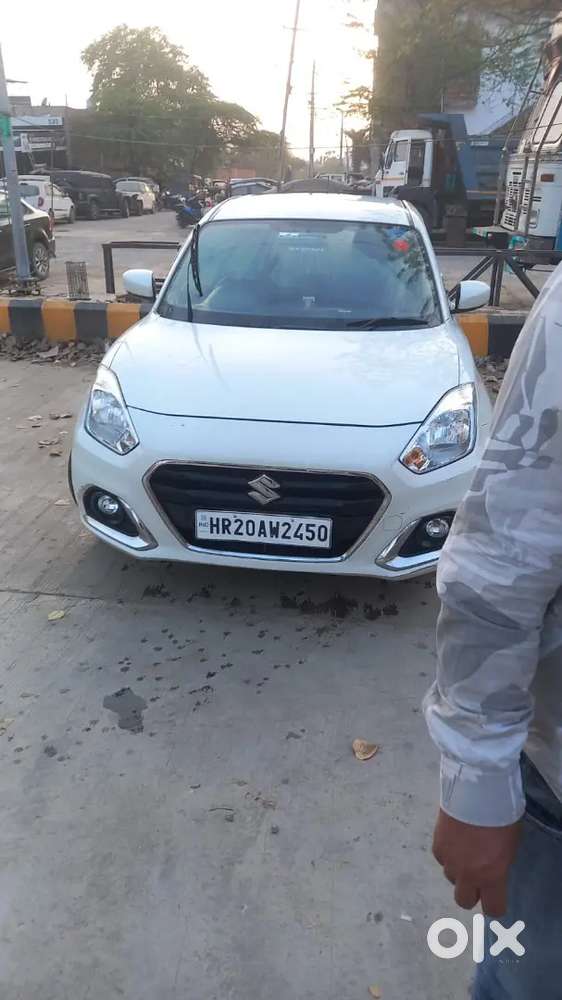 Maruti Suzuki Dzire Vxi 2023