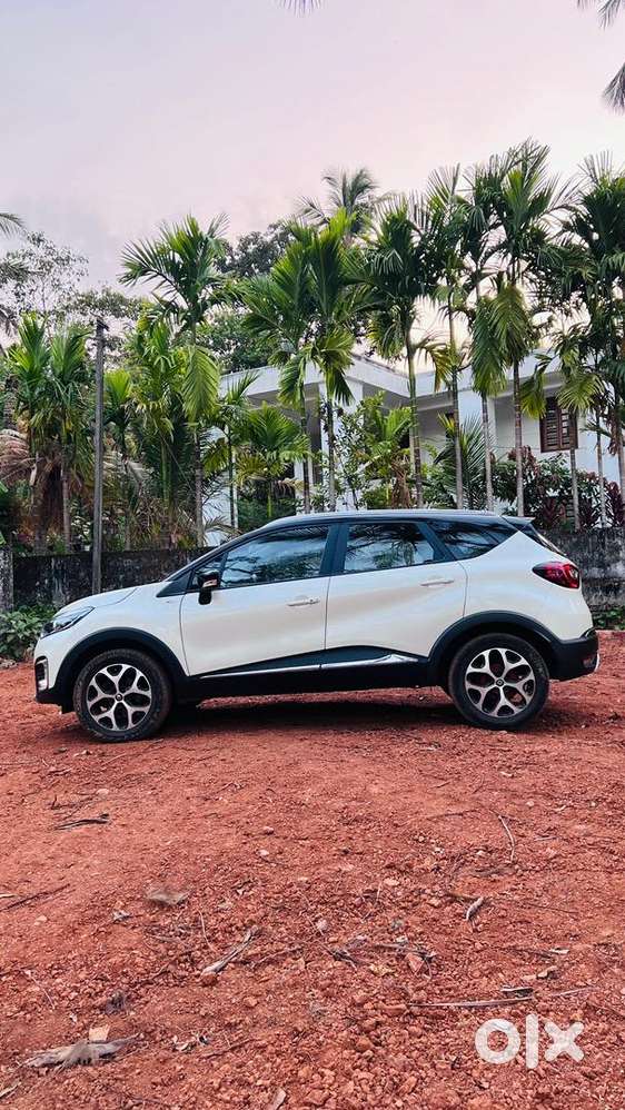 Renault Captur 2019 Diesel 69250 Km Driven
