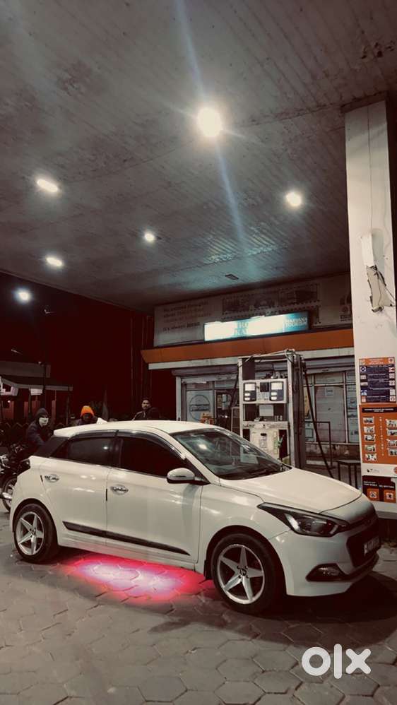 Hyundai I20 Sportz 2015