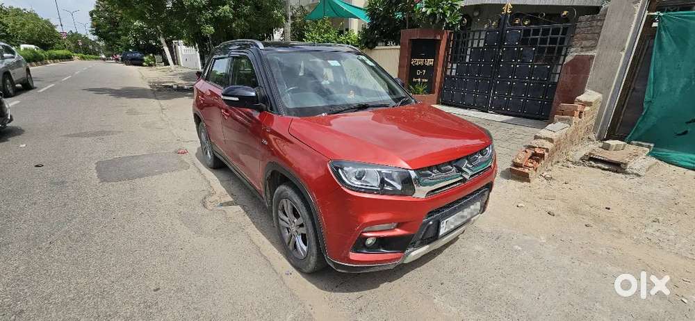 Maruti Suzuki Brezza Zdi 2016