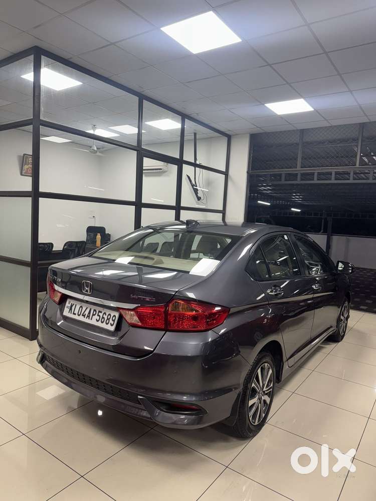 Honda City I Vtec V, 2017, Petrol