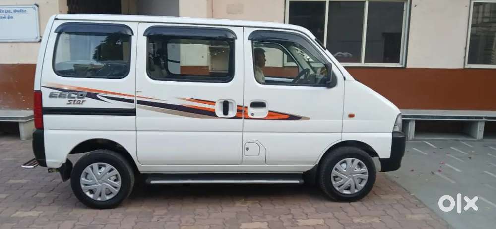 Maruti Suzuki Eeco 2021 Petrol 29000 Km Driven