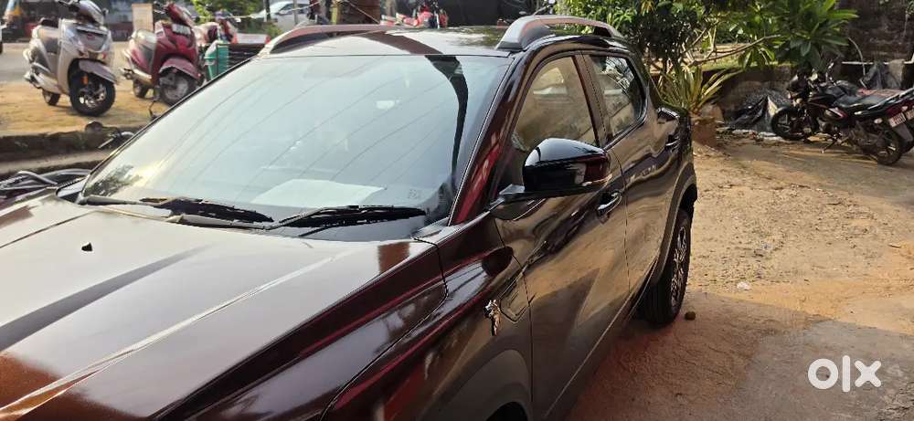 Renault Kiger 2023.lady Govt Officer Driven.best In Class Condition.