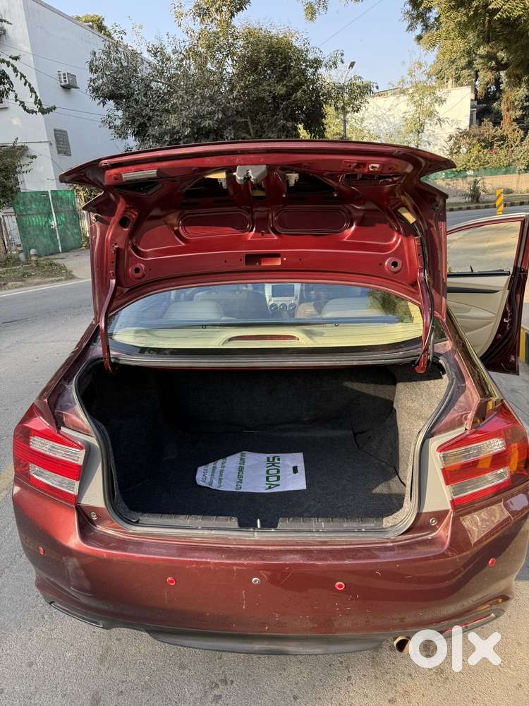 Honda City 2011-2013 S, 2013, Petrol