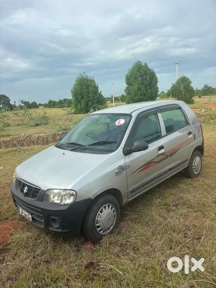 Maruti Suzuki Alto Lxi 2011