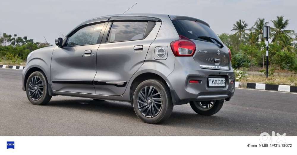Maruti Suzuki Celerio Zxi(o) Mt, 2022, Petrol