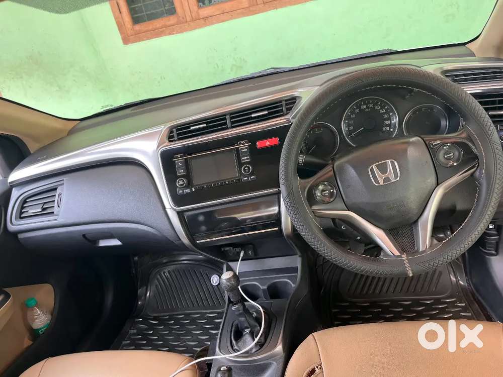 Honda City V Inspire 2014 Diesel Car