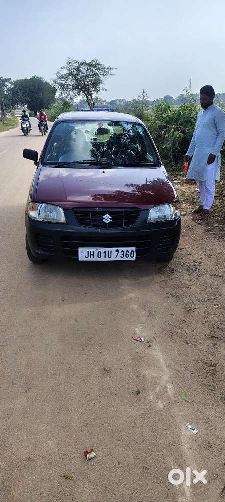 Maruti Suzuki Alto 2008 Lxi
