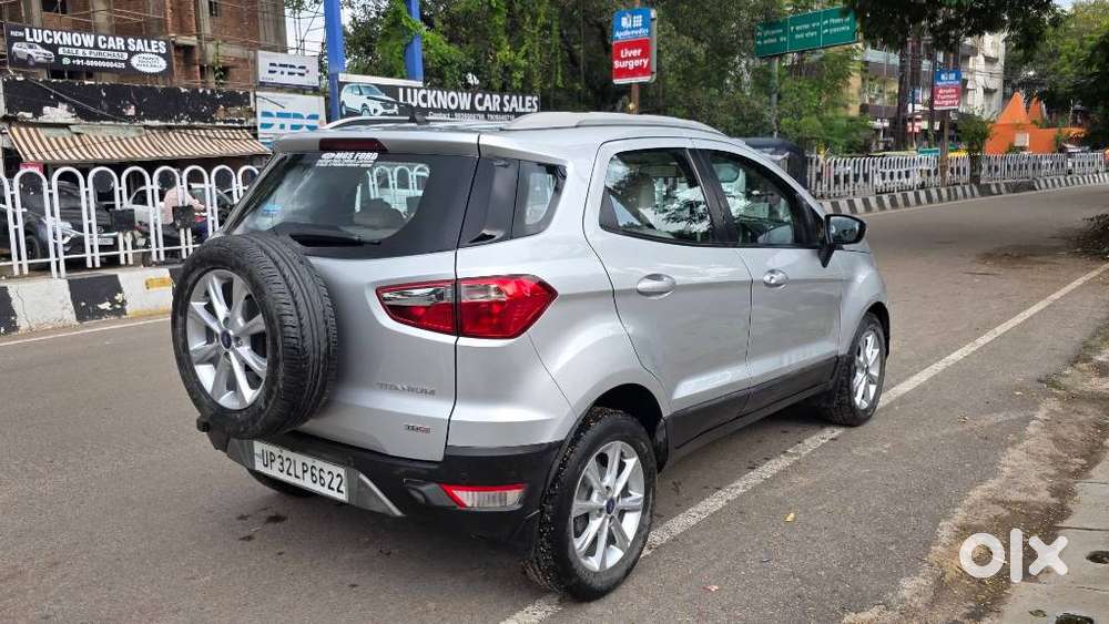 Ford Ecosport 1.5 Tdci Titanium Plus Be, 2020, Diesel
