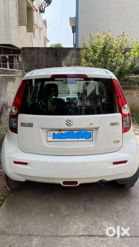 Maruti Suzuki Ritz 2011