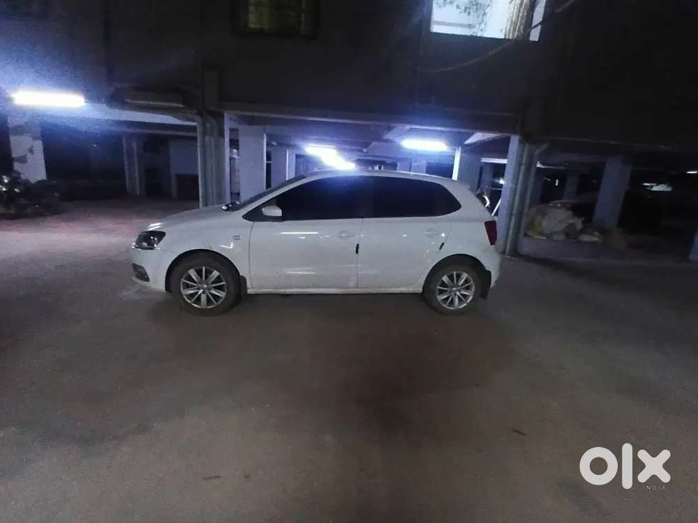 Volkswagen Polo 2014 Diesel 108000 Km Driven..topend Model.