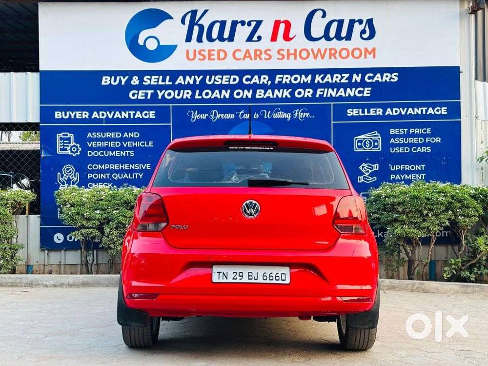 Volkswagen Polo 1.0 Highline Plus Tsi, 2018, Petrol