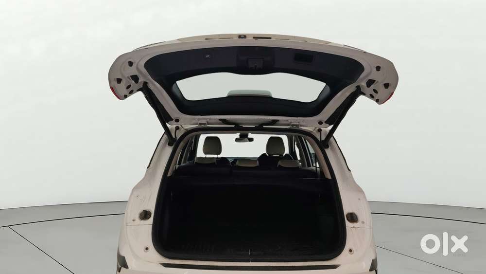 Mg Hector Sharp Dct Petrol, 2021, Petrol