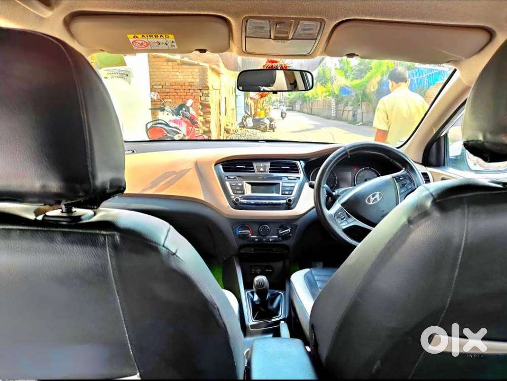 Hyundai I20 1.2 Sportz (o), 2018, Petrol