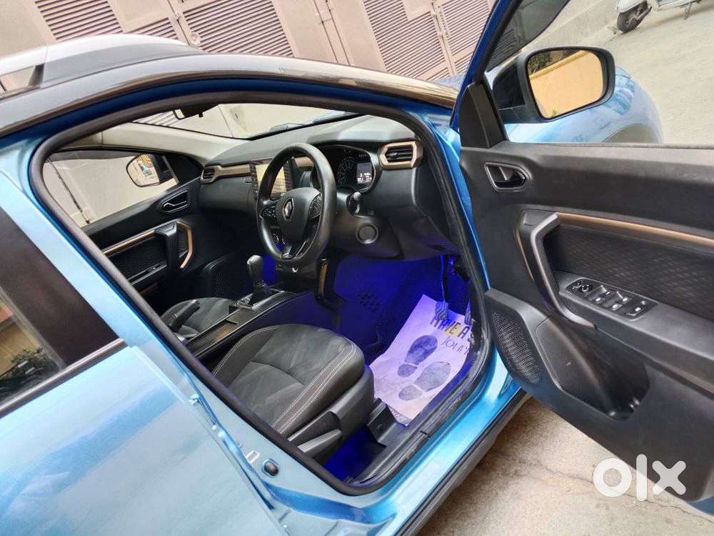 Renault Kiger Rxt Amt Opt, 2022, Petrol