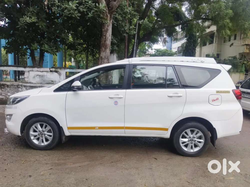Toyota Innova Crysta 2020