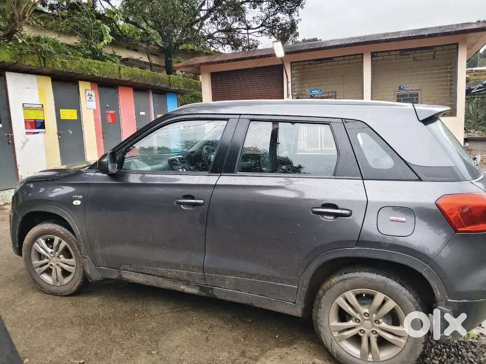 Good Mileage Vitara Brezza