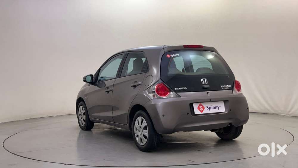 Honda Brio 1.2 S Mt, 2016, Petrol