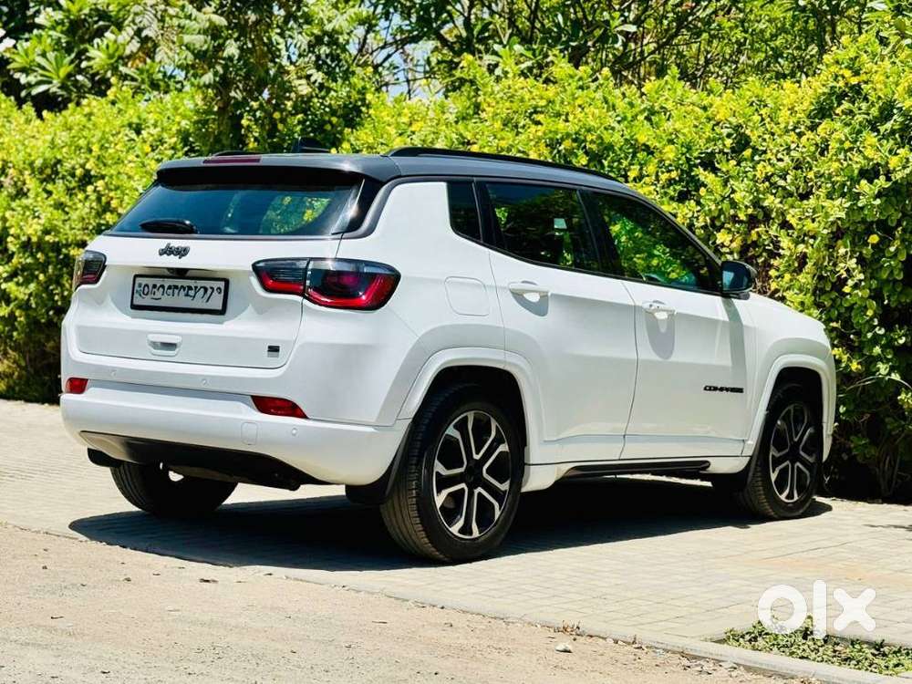 Jeep Compass Model S (o2) At, 2022, Petrol