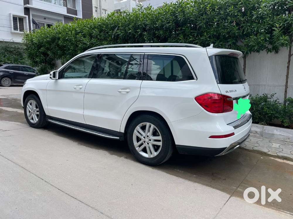 Mercedes-benz Gl-class 2015 Diesel 170000 Km Driven
