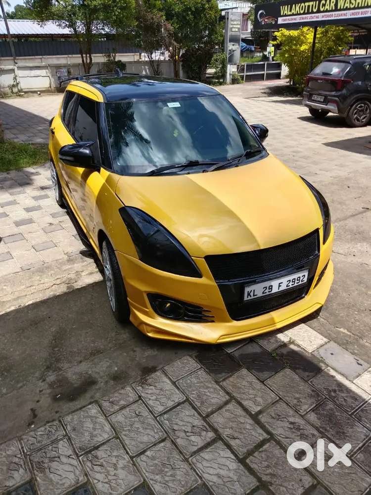 Maruti Suzuki Swift Vdi 2012