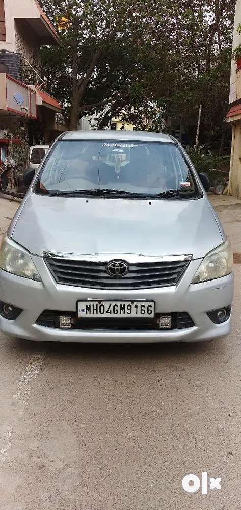 MH REGISTERED Toyota Innova 2006 Diesel Good Condition - Cars - 1773485311