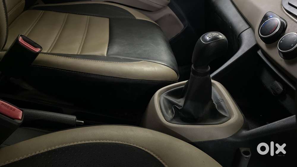 Hyundai Grand I10 Magna 1.2 Kappa Vtvt, 2014, Petrol