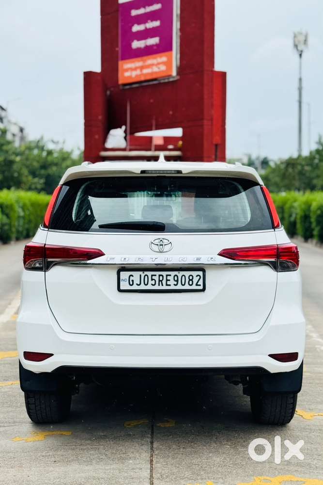 Toyota Fortuner, 2018, Diesel