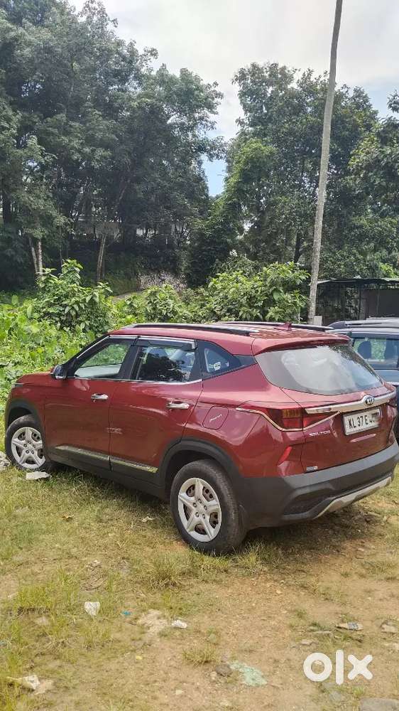 Kia Seltos Htk 2020