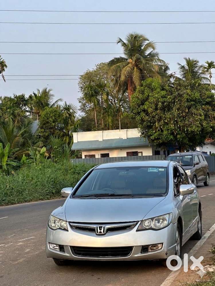 Honda Civic 2009 Cng & Petrol Good Condition