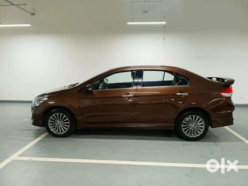 Maruti Suzuki Ciaz Zxi Plus, 2015, Petrol