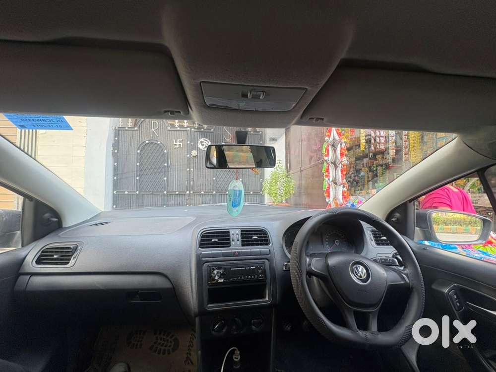 Volkswagen Polo 2014 Km Driven