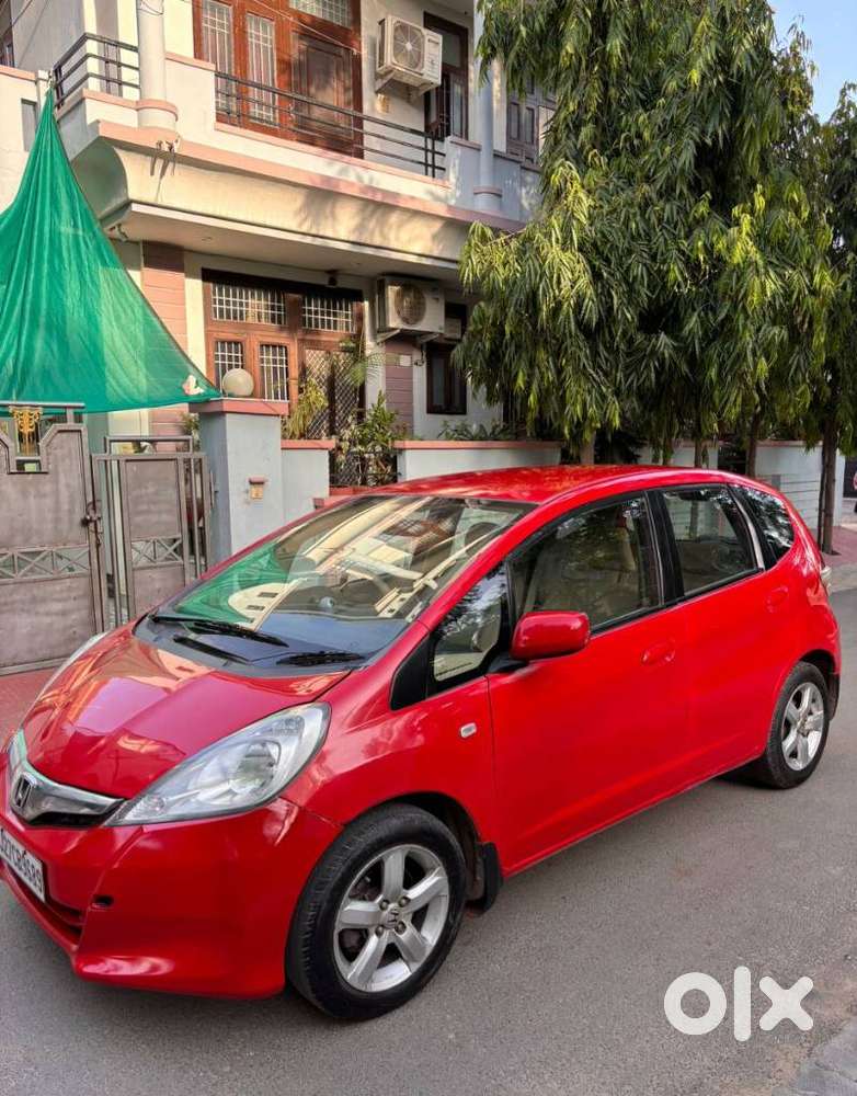 Honda Jazz Select Edition Mode, 2011, Petrol