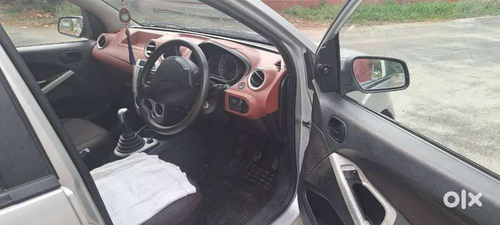 Ford Figo 1.4 Duratorq Diesel Zxi, 2010, Diesel